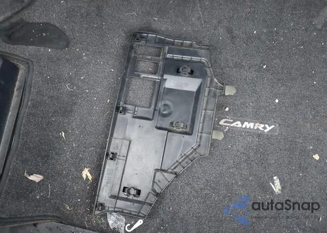 2007 Toyota Camry Le из США, поврежденный, VIN 4T1BE46KX7U619049